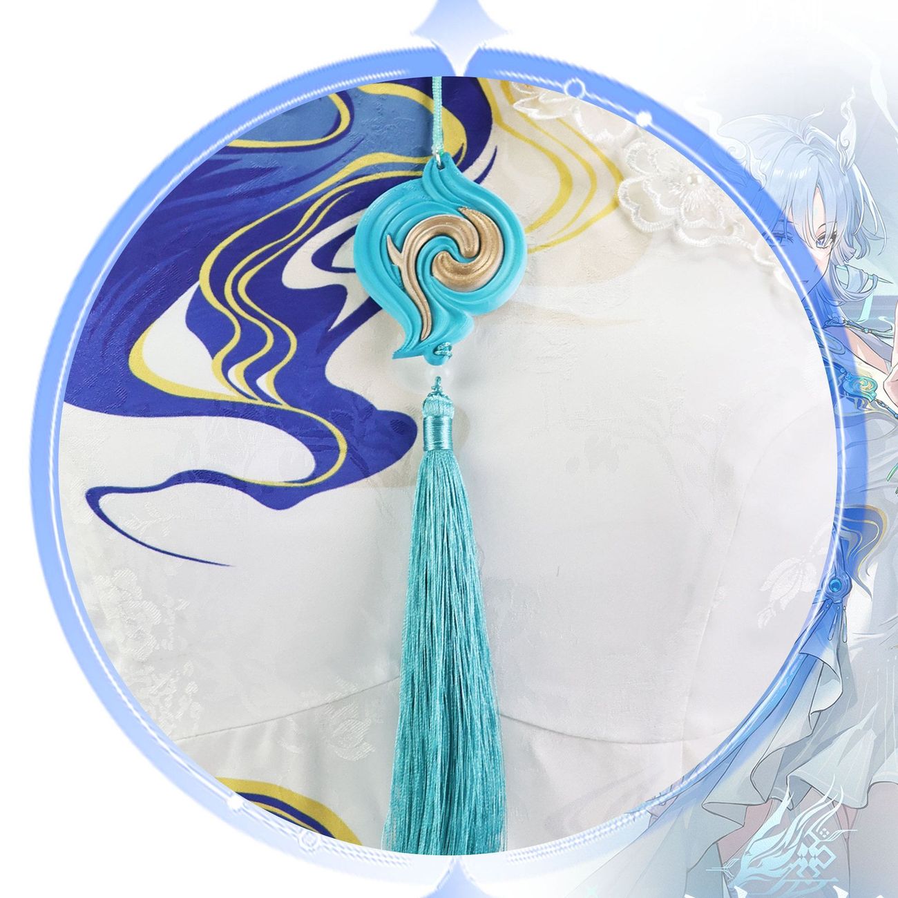 Mingchao Qingxiao Anime ve Man - Anime Cosplay Sword incelemesi ve fiyatı