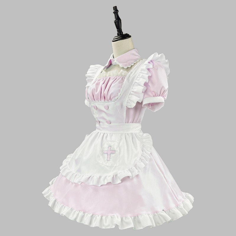 Anime hemşire üniforması seti  - Anime Cosplay Nurse incelemesi ve fiyatı