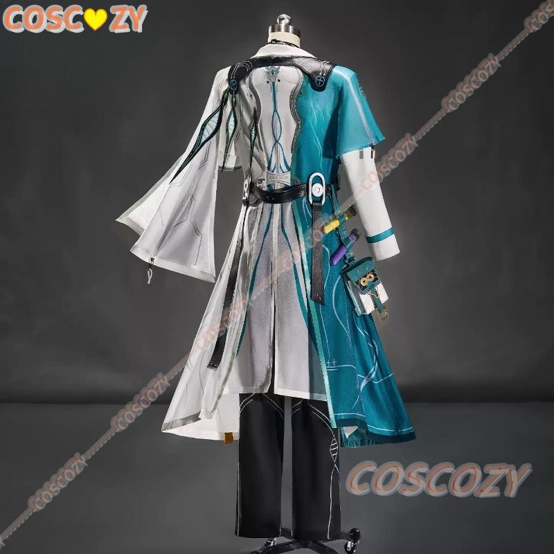 Oyun Wuthering Waves WuWa LUUK - Quality Anime Cosplay incelemesi ve fiyatı