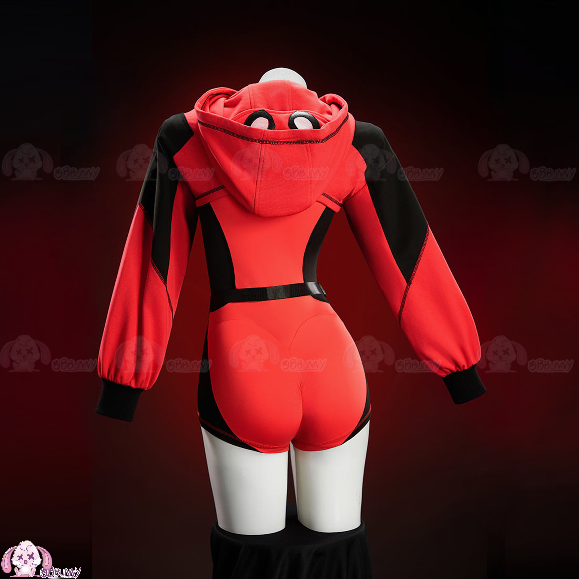 DeadPooing Cosplay Kostüm Kıya - Anime Cosplay Jumpsuit incelemesi ve fiyatı