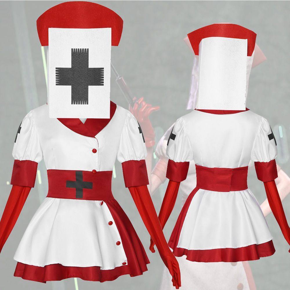 Oyun Dark Deception Reaper Hem - Anime Cosplay Nurse incelemesi ve fiyatı