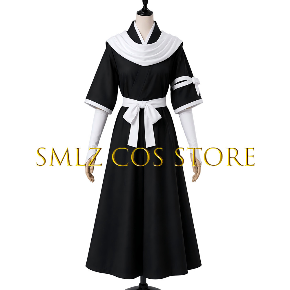 2026 TYBW Rukia Cosplay Kuchik - Cosplay Anime Black incelemesi ve fiyatı