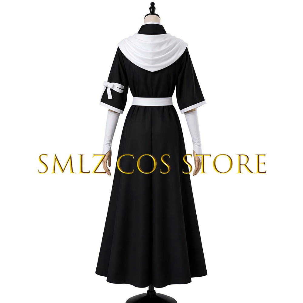2026 TYBW Rukia Cosplay Kuchik - Cosplay Anime Black incelemesi ve fiyatı