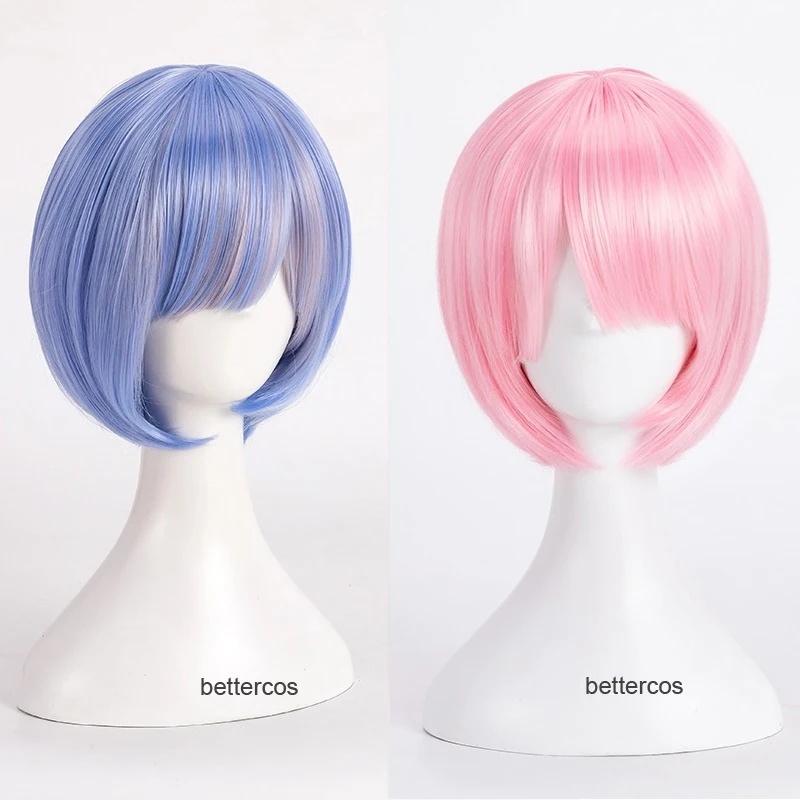 5;c'6,g'8\b/Re:Zero'dan Başka  - Re Zero Rem Wig incelemesi ve fiyatı