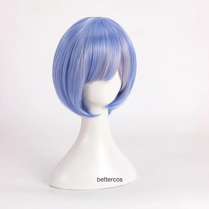 5;c'6,g'8\b/Re:Zero'dan Başka  - Re Zero Rem Wig incelemesi ve fiyatı