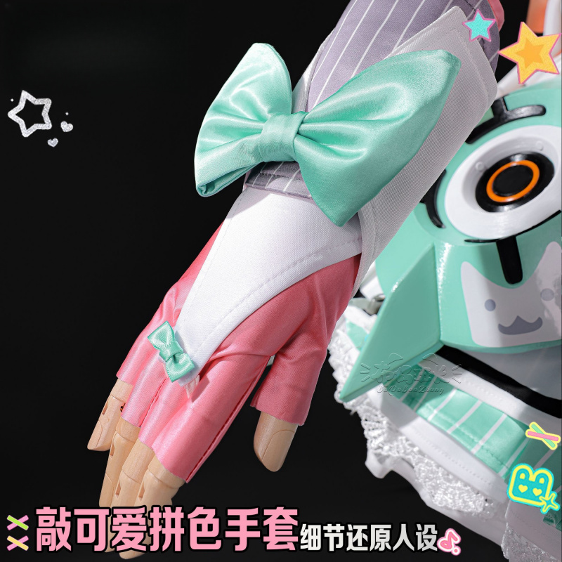 ZZZ Zenless Bölge Sıfır melek  - Quality Anime Cosplay incelemesi ve fiyatı