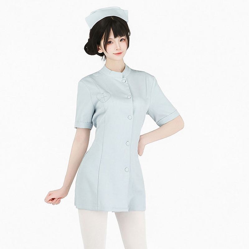 AniLV Anime Güzel hemşire ünif - Anime Cosplay Nurse incelemesi ve fiyatı