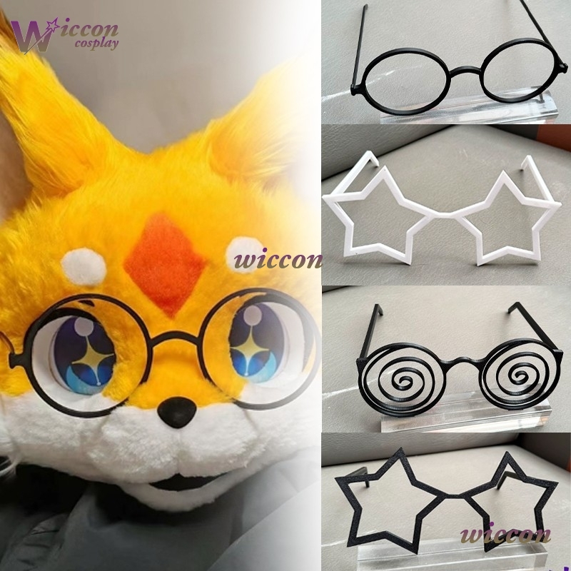 OHaYo 25cm Gözlükler Fursuit A - Anime Cosplay Cat incelemesi ve fiyatı