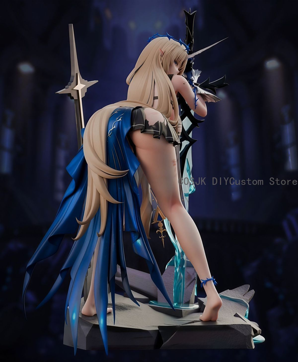 26 cm Oyun Wuthering Waves Car - Cosplay Anime Top incelemesi ve fiyatı