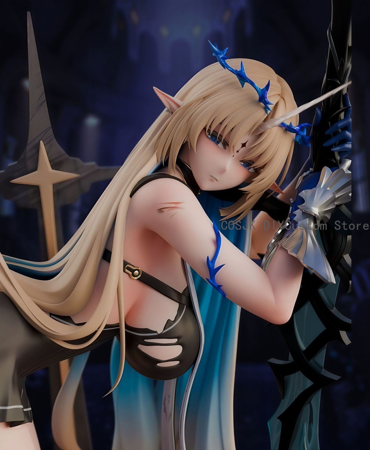 26 cm Oyun Wuthering Waves Car - Cosplay Anime Top incelemesi ve fiyatı