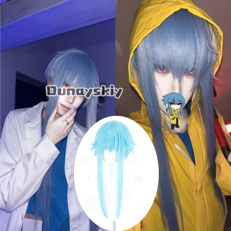 Usirono Cosplay Kostüm Peruk B - Zenos Anime Cosplay incelemesi ve fiyatı