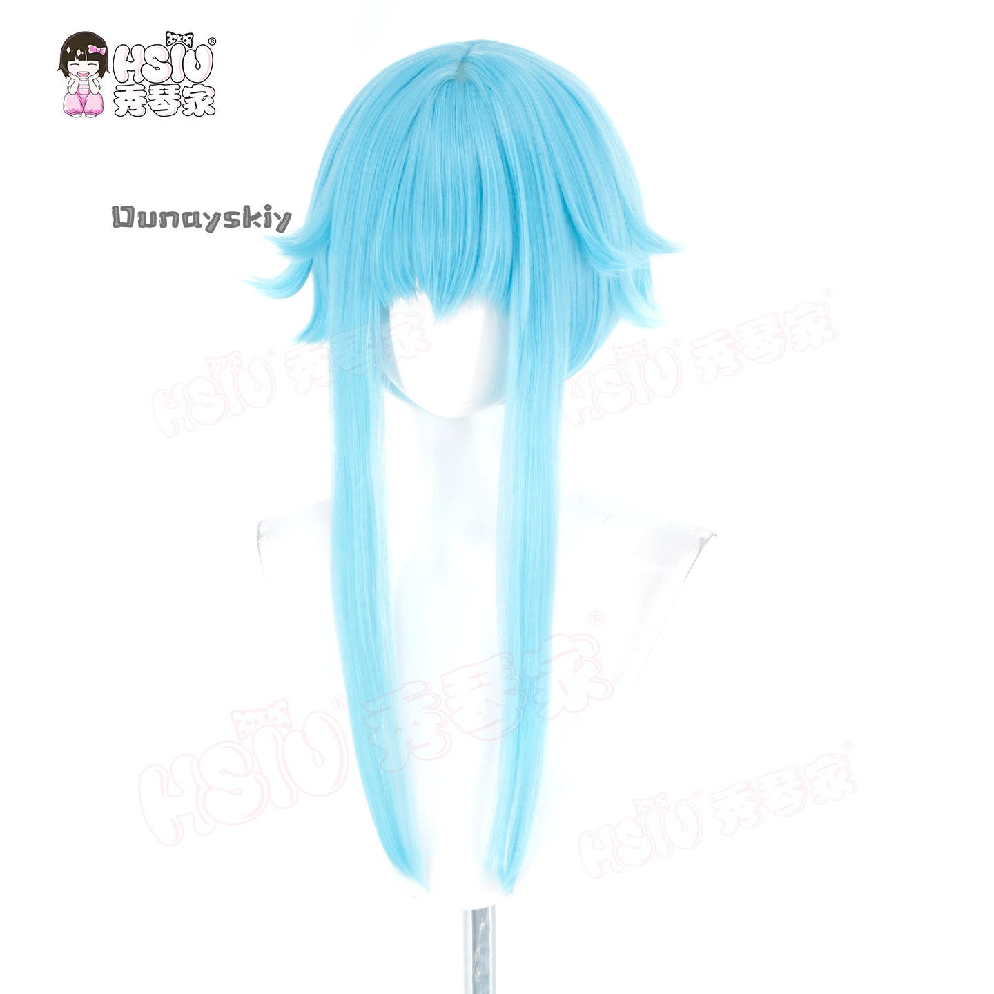 Usirono Cosplay Kostüm Peruk B - Zenos Anime Cosplay incelemesi ve fiyatı