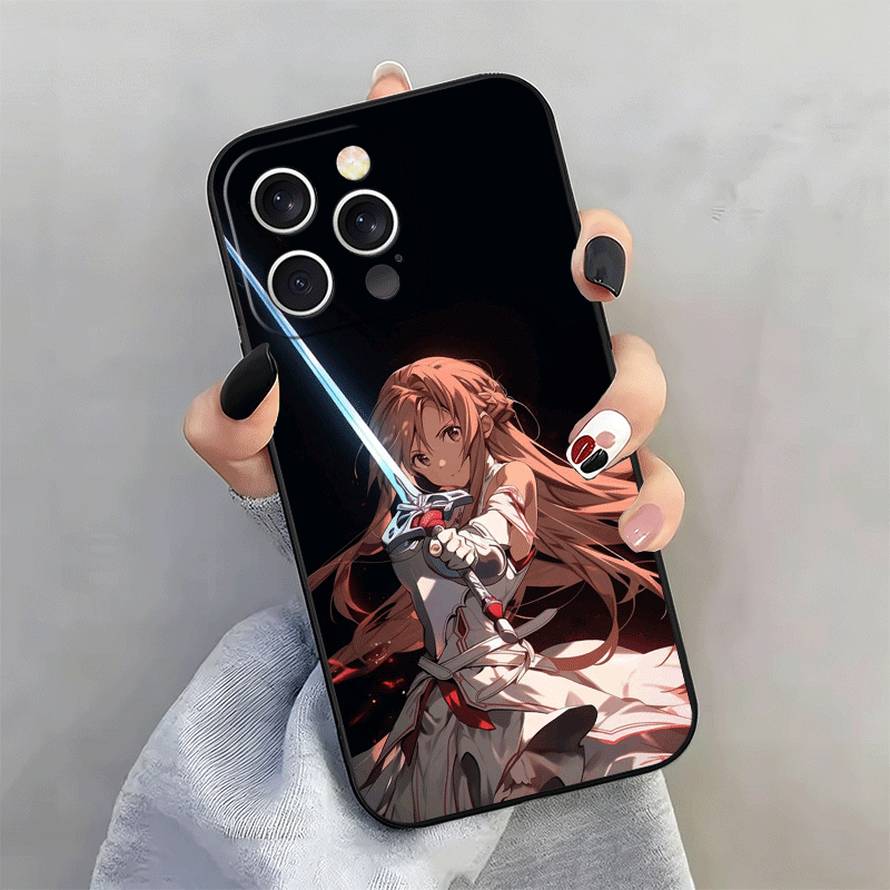 iPhone 15 16 17 Pro Max Sword  - Sword Art Online Cape incelemesi ve fiyatı