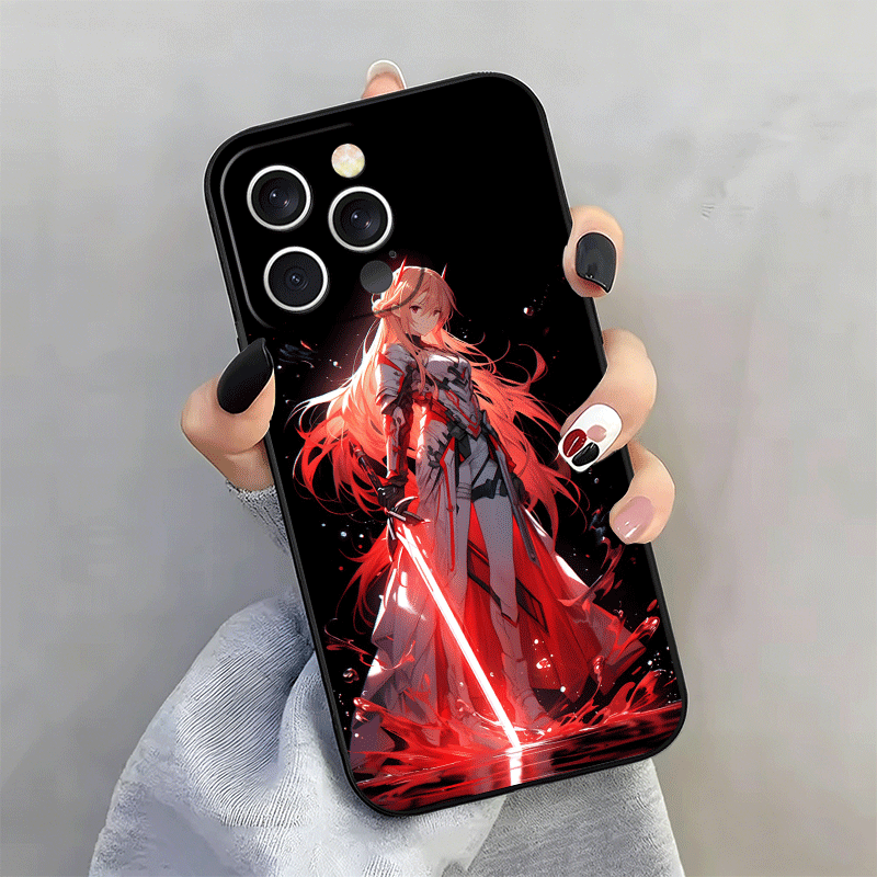 iPhone 15 16 17 Pro Max Sword  - Sword Art Online Cape incelemesi ve fiyatı
