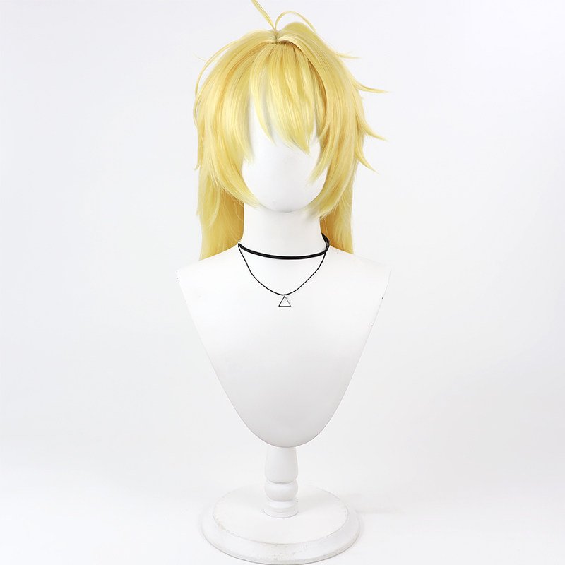 Zeno Cosplay Peruk Akatsuki No - Zenos Anime Cosplay incelemesi ve fiyatı