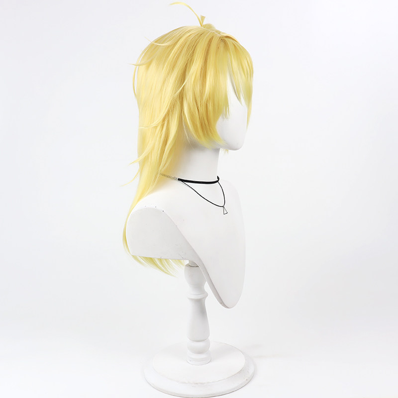 Zeno Cosplay Peruk Akatsuki No - Zenos Anime Cosplay incelemesi ve fiyatı