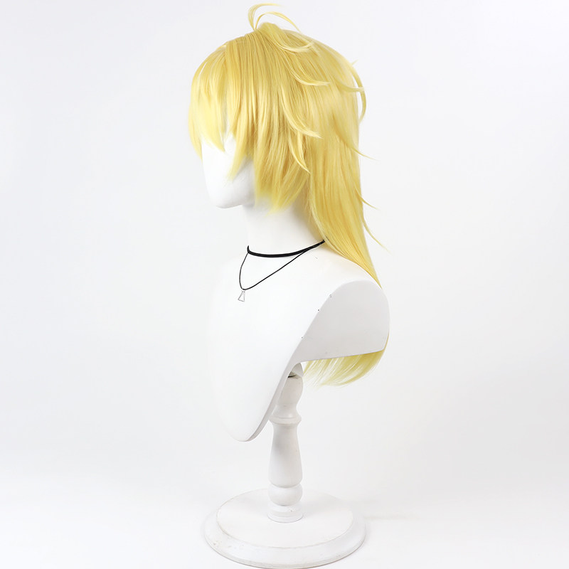Zeno Cosplay Peruk Akatsuki No - Zenos Anime Cosplay incelemesi ve fiyatı